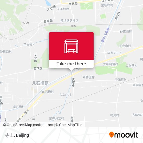 寺上 map