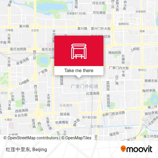 红莲中里东 map