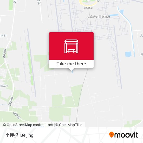 小押提 map
