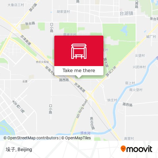 垛子 map