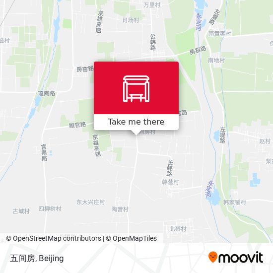 五间房 map