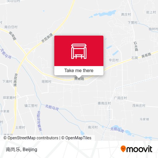 南尚乐 map