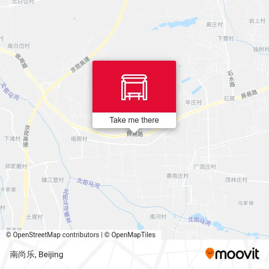 南尚乐 map