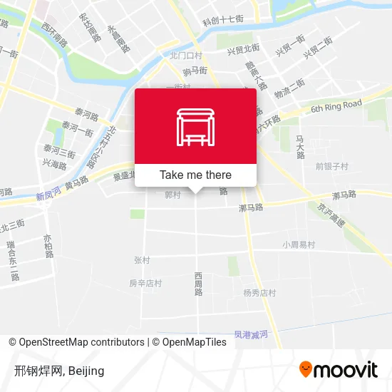 邢钢焊网 map