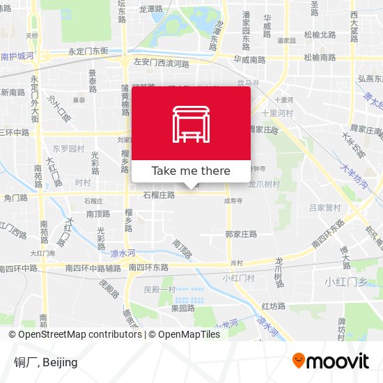 铜厂 map