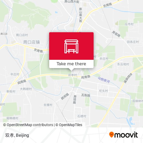 双孝 map