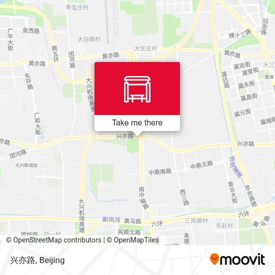 兴亦路 map