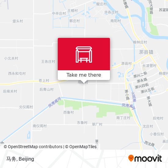 马务 map