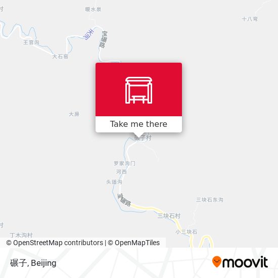 碾子 map