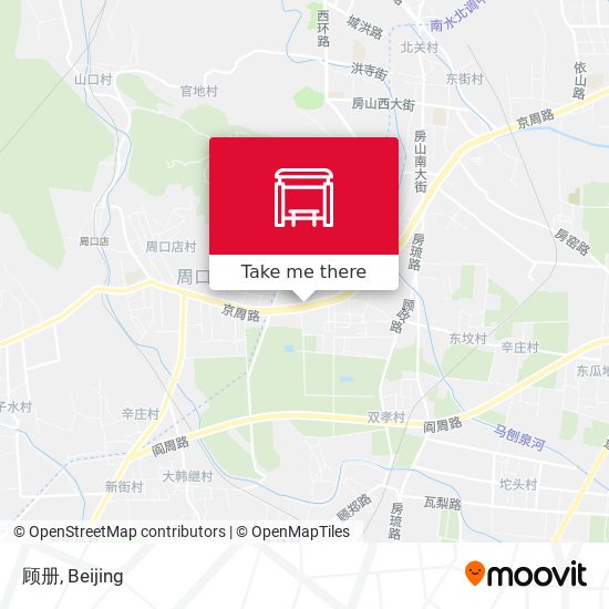 顾册 map