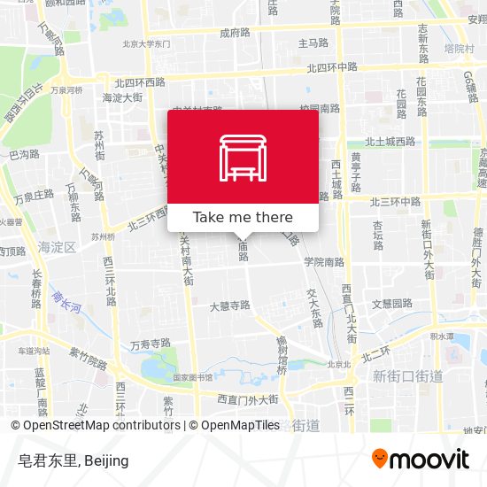 皂君东里 map