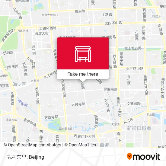 皂君东里 map