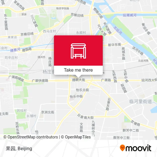果园 map