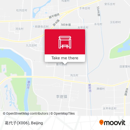 葛代子(X006) map