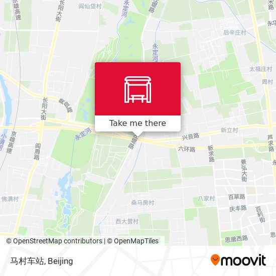 马村车站 map