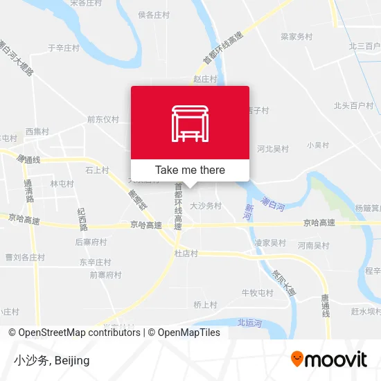 小沙务 map