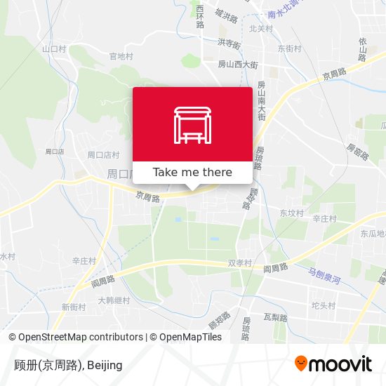 顾册(京周路) map