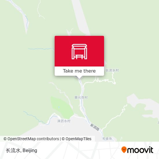 长流水 map