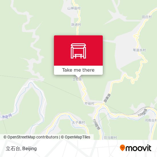立石台 map