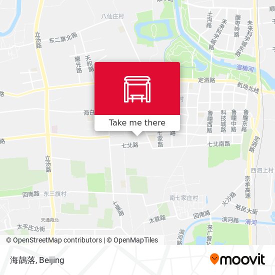 海鶄落 map
