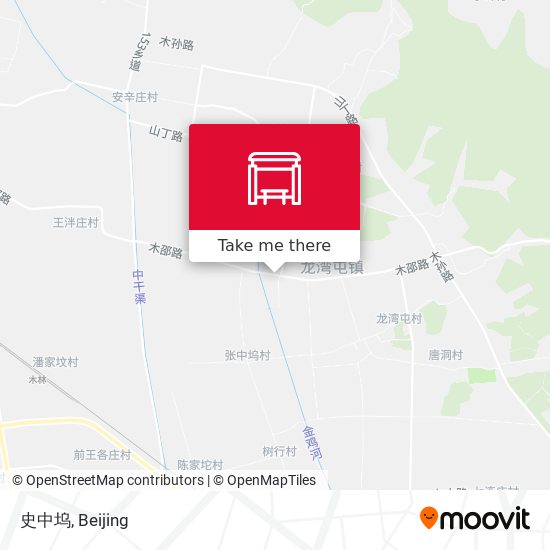史中坞 map