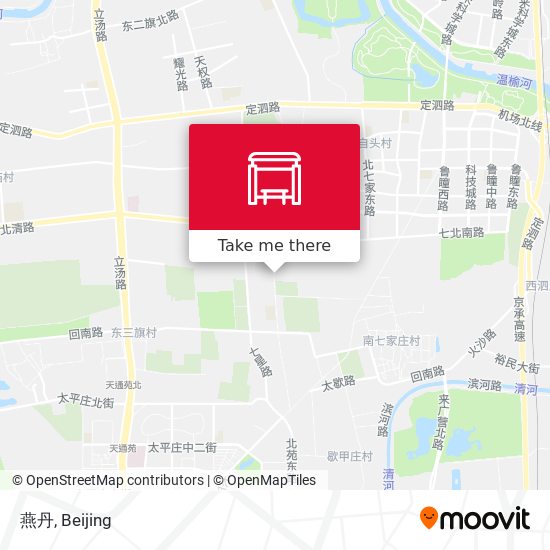 燕丹 map