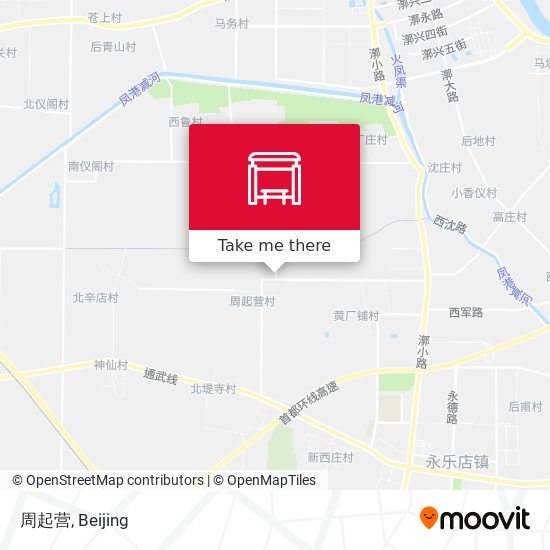 周起营 map