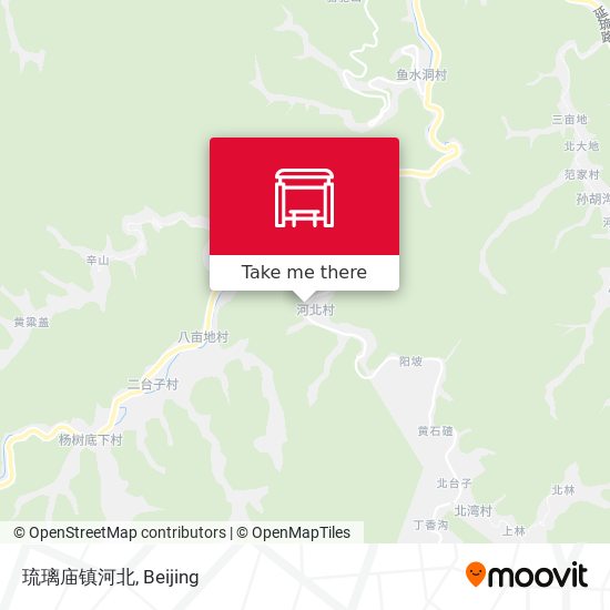 琉璃庙镇河北 map
