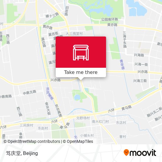 笃庆堂 map