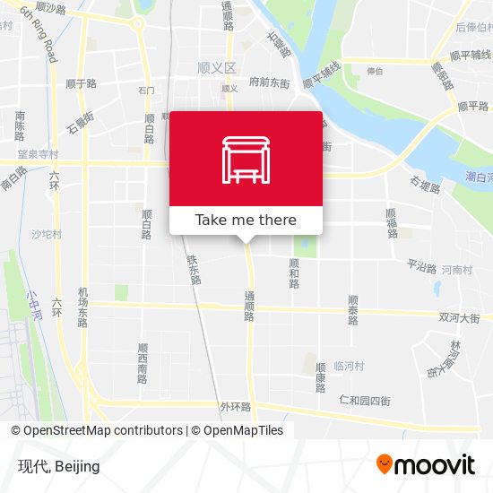 现代 map