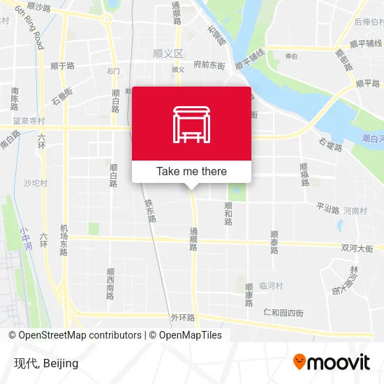 现代 map