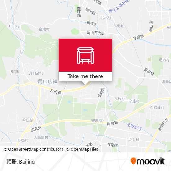顾册 map