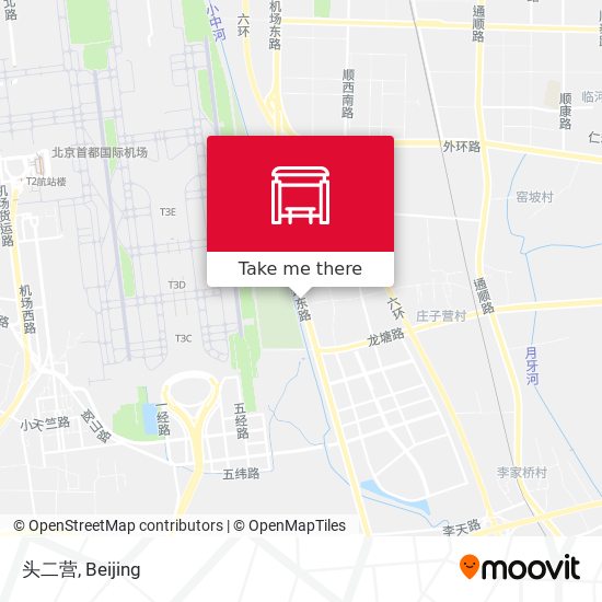 头二营 map