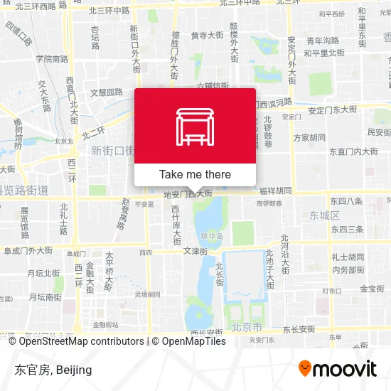东官房 map
