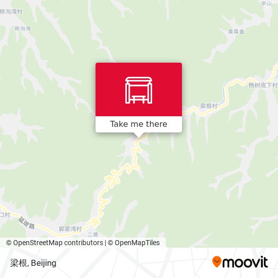 梁根 map