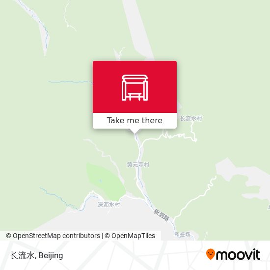 长流水 map