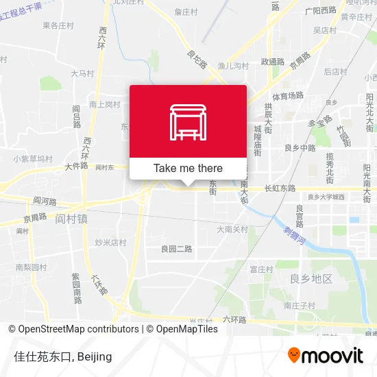 佳仕苑东口 map