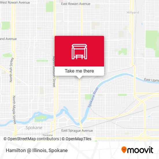 Mapa de Hamilton @ Illinois