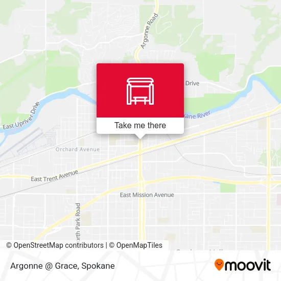 Mapa de Argonne @ Grace