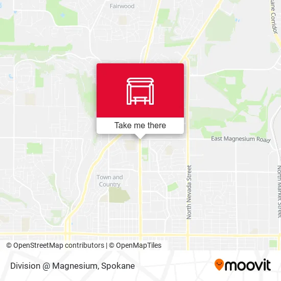 Mapa de Division @ Magnesium