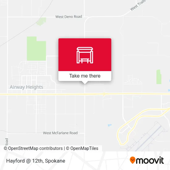 Mapa de Hayford @ 12th
