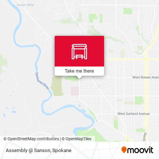Mapa de Assembly @ Sanson