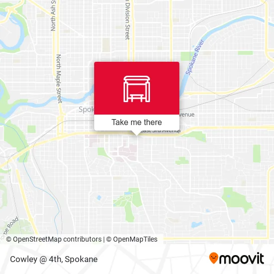 Mapa de Cowley @ 4th
