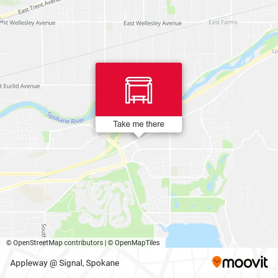 Mapa de Appleway @ Signal
