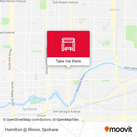 Mapa de Hamilton @ Illinois