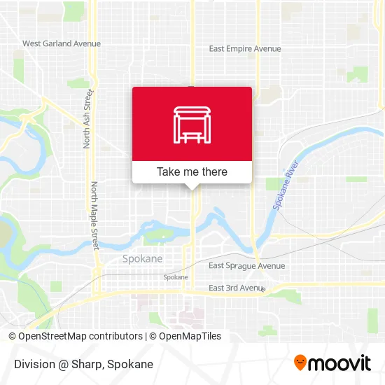 Mapa de Division @ Sharp