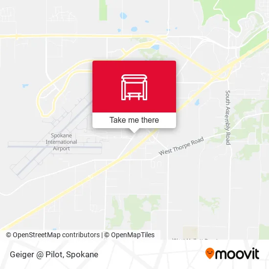 Mapa de Geiger @ Pilot