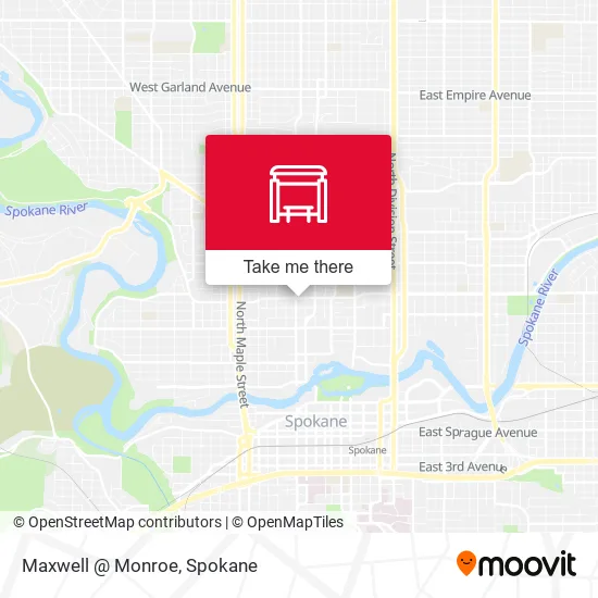 Mapa de Maxwell @ Monroe