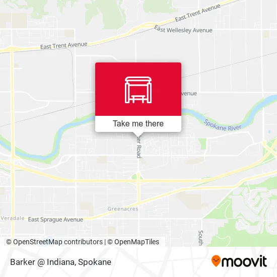 Mapa de Barker @ Indiana
