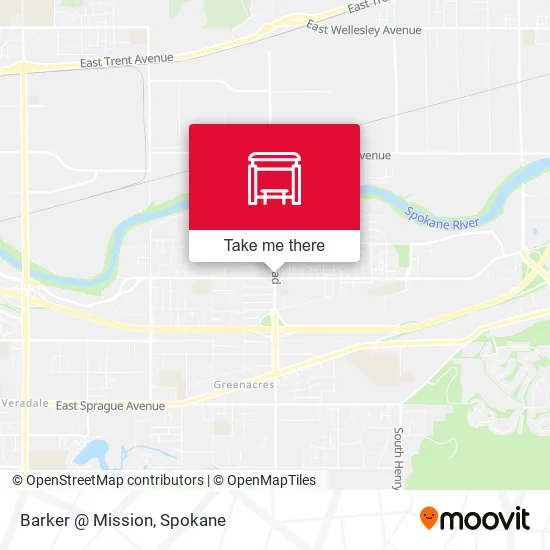 Mapa de Barker @ Mission